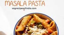 Masala Pasta Recipe Masala Pasta Recipe