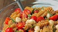 Caprese Pasta Salad Caprese Pasta Salad