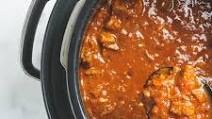 Keto Instant Pot Chili Keto Instant Pot Chili