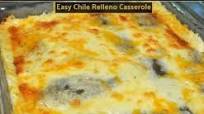 Easy Chile Relleno Casserole Easy Chile Relleno Casserole