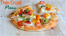 Thin crust pizza, Veggie thin crust pizza, Pizza varieties Thin crust pizza, Veggie thin crust pizza, Pizza varieties