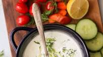 Whole30 Tzatziki Sauce (Paleo, Keto) Whole30 Tzatziki Sauce (Paleo, Keto)