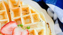 Soft & Fluffy Protein Belgian Waffles Recipe Soft & Fluffy Protein Belgian Waffles Recipe