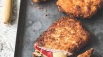 Spanish Style: Make Cúrate’s Cheese-Stuffed Fried Pork Chops Spanish Style: Make Cúrate’s Cheese-Stuffed Fried Pork Chops