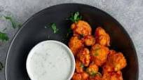 Air Fryer Cauliflower Wings Air Fryer Cauliflower Wings