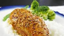 Slow Cooker Honey Mustard Chicken Recipe Slow Cooker Honey Mustard Chicken Recipe
