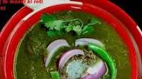 Recipe of Sarson da Saag Recipe of Sarson da Saag