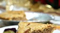 Tourtière (French Canadian Pork Pie) Tourtière (French Canadian Pork Pie)
