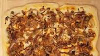 Coca (Spanish Flatbread Pizza) Coca (Spanish Flatbread Pizza)