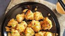 Air Fryer Bang Bang Skinny Cauliflower Air Fryer Bang Bang Skinny Cauliflower