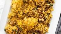 Instant Pot Chicken Biryani Instant Pot Chicken Biryani