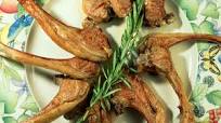 Chuletitas de cordero a la parrilla - Karlos Arguiñano Chuletitas de cordero a la parrilla - Karlos Arguiñano