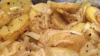 Candie's Easy Potato and Onion Dish Candie's Easy Potato and Onion Dish