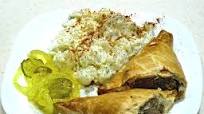 Pastes de Papa con Carne. Receta mexicana Pastes de Papa con Carne. Receta mexicana