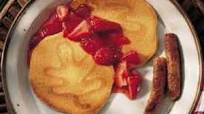 Strawberry Topping Strawberry Topping