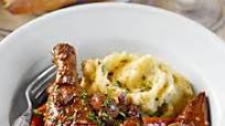 Slow-Cooker Coq au Vin Slow-Cooker Coq au Vin