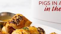 Air Fryer Pigs in a Blanket Air Fryer Pigs in a Blanket