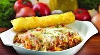 Greenwich-Style Lasagna Supreme Greenwich-Style Lasagna Supreme
