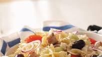 Mediterranean Tuna Pasta Salad Mediterranean Tuna Pasta Salad