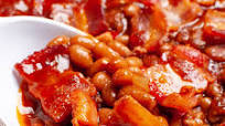 BEST Baked Beans with Ground Beef Recipe BEST Baked Beans with Ground Beef Recipe