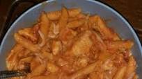 Chicken Parmesan Soup Chicken Parmesan Soup