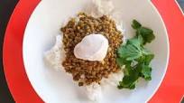 Coconut Green Lentil Dhal Recipe Coconut Green Lentil Dhal Recipe