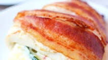 Ninja Foodi Jalapeno Stuffed Chicken Ninja Foodi Jalapeno Stuffed Chicken