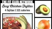 BODY BEAST RECIPES: Easy Chicken Fajitas BODY BEAST RECIPES: Easy Chicken Fajitas