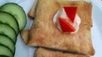 Baked Chicken Chimichangas Baked Chicken Chimichangas