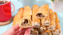 Ground Beef and Eggplants Borek Recipe Ground Beef and Eggplants Borek Recipe
