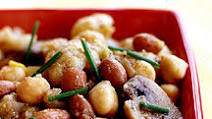 Slow cooker two-bean chili Slow cooker two-bean chili