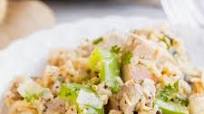 Pork and Rice Pork and Rice