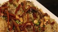 Afghani Pulao Recipe by Shireen Anwar Afghani Pulao Recipe by Shireen Anwar