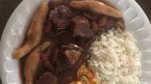 Stew Peas and Rice Stew Peas and Rice