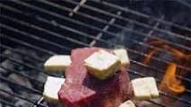 Black and Blue Steak Pittsburgh Style Black and Blue Steak Pittsburgh Style