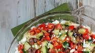 Greek Layer Dip Greek Layer Dip