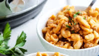 Ninja Foodi Hamburger Helper Ninja Foodi Hamburger Helper
