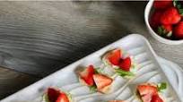 Strawberry Goat Cheese Bruschetta Strawberry Goat Cheese Bruschetta
