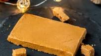 Turrón de Jijona Recipe (Soft Spanish Almond Nougat) Turrón de Jijona Recipe (Soft Spanish Almond Nougat)