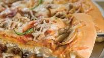 Stuffed Crust Pizza Stuffed Crust Pizza