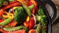 The BEST Vegan Stir Fry Recipe The BEST Vegan Stir Fry Recipe