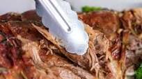 Bone-In or Boneless Leg of Lamb Bone-In or Boneless Leg of Lamb