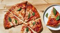 The Easiest Pizza You'll Ever Make The Easiest Pizza You'll Ever Make