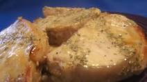 Apple Cider-Baked Pork Chops Apple Cider-Baked Pork Chops