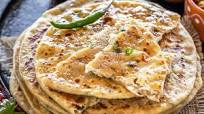 Paneer Paratha Paneer Paratha