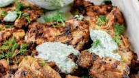 Mediterranean Grilled Chicken Thighs Mediterranean Grilled Chicken Thighs