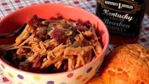 Bourbon Bacon Pulled Pork Bourbon Bacon Pulled Pork
