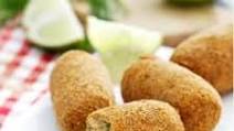Airfryer Potato Croquettes Airfryer Potato Croquettes