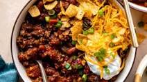 Easy Chili Recipe Easy Chili Recipe