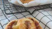 Hawaiian Pizza Scrolls Recipe Hawaiian Pizza Scrolls Recipe